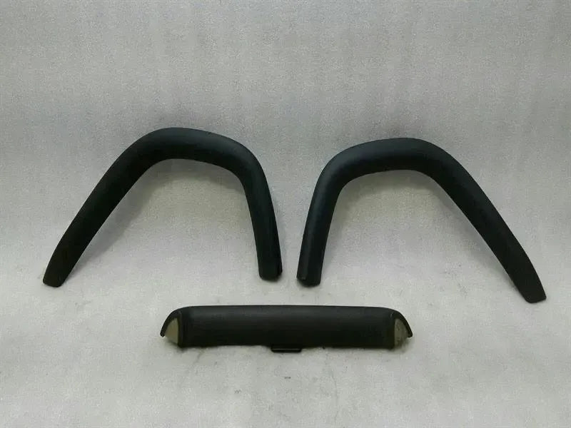 Porsche Boxster 987 Roll Bar Covers 98758031101 Roll Bar Trim Blue