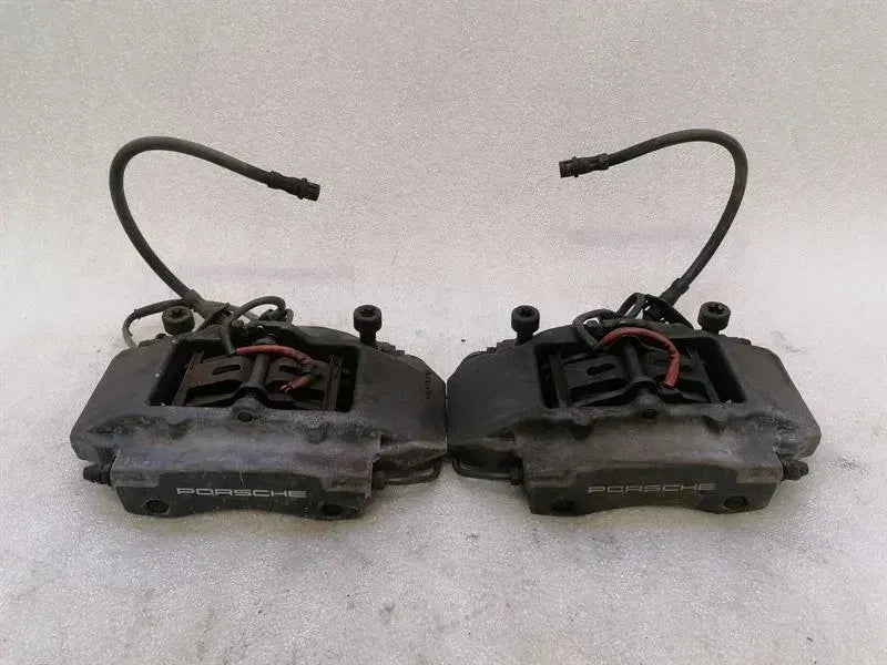 Porsche Boxster 986 brake caliper 99635242224 rear set brake caliper rear set