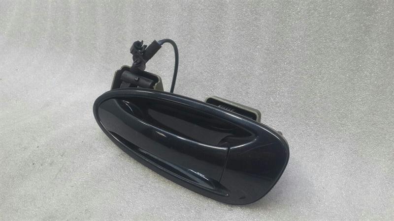 Porsche Boxster 987 RHD Left Door Handle 99753764501 Right Hand Drive