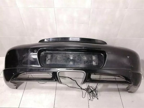 Porsche Cayman 987 Heckstoßstange 98750541104 PDC