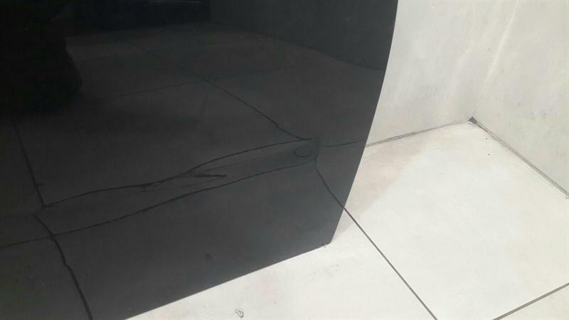 Porsche Boxster 987 right front door 99753101202 door front right