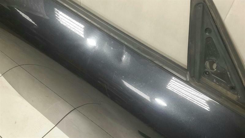 Porsche Boxster 987 right front door 99753101202 door front right