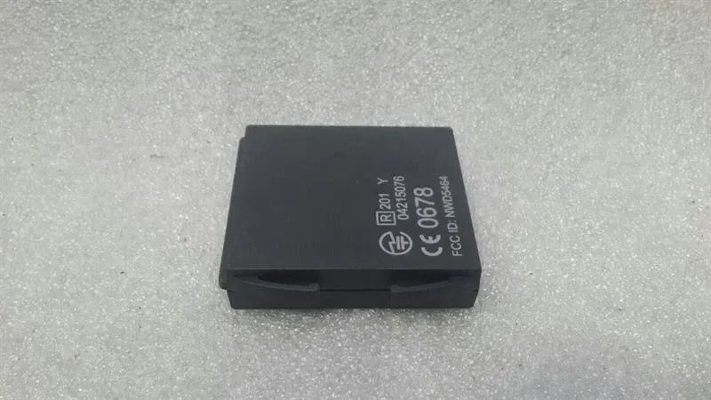 Porsche Boxster 987 Interior Monitoring Sensor 99761821001 Interior Sensor 997