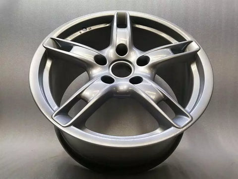 Porsche Cayman 987 Alloy Wheel 98736213800 Alloy Rim 9JX18 ET43 18"
