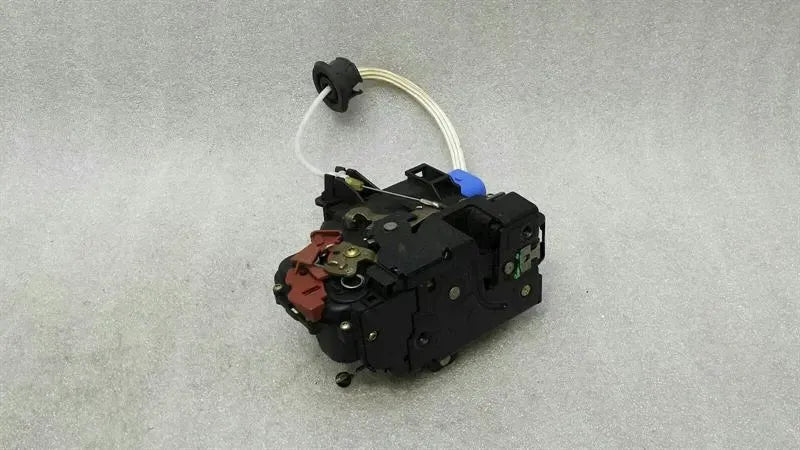 Porsche Boxster 987 RHD left door lock 3D2837015 right-hand drive