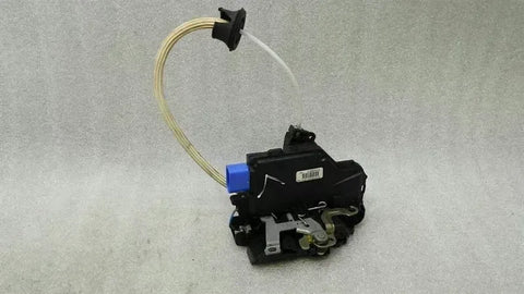 Porsche Boxster 987 RHD left door lock 3D2837015 right-hand drive