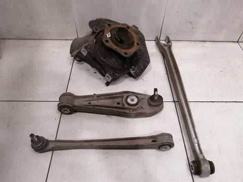 Porsche Cayman 987 Left Rear Hub 98733165706 Wheel Bearing Housing Rear Left