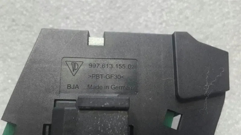 Porsche Boxster 987 RHD Window Switch 99761315502 Right Handlebar