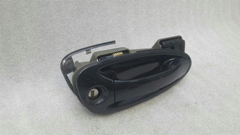 Porsche Boxster 987 RHD Right Door Handle 99753764600 Right Hand Drive
