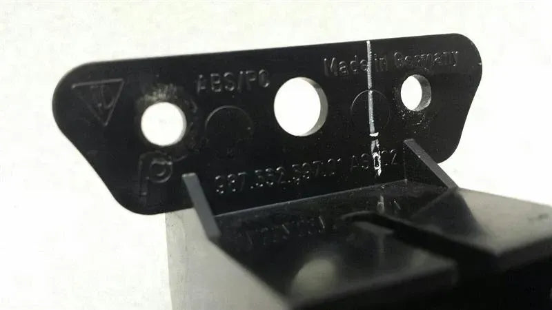 Porsche Boxster 987 Hazard Switch 98755259701 Warning Indicator Switch