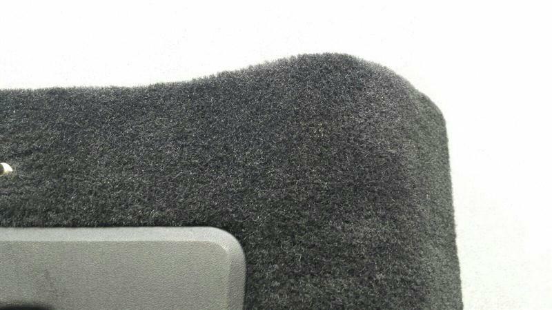 Porsche Boxster 987 RHD Battery Cover 99755110200 Right Hand Drive