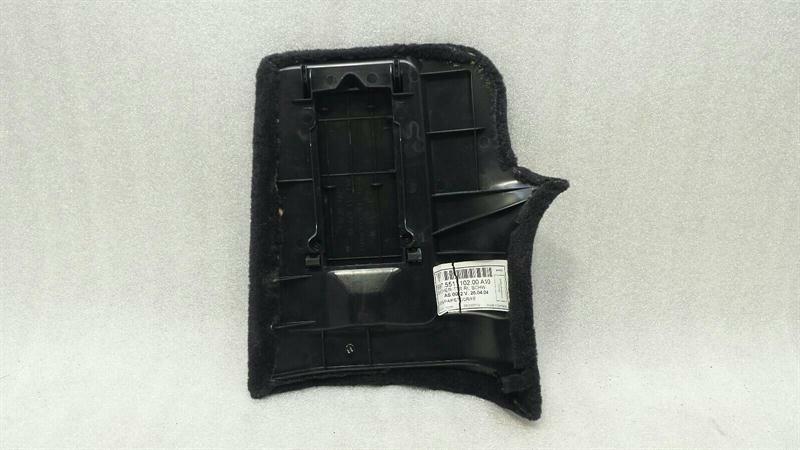 Porsche Boxster 987 RHD Battery Cover 99755110200 Right Hand Drive