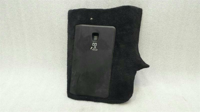 Porsche Boxster 987 RHD Battery Cover 99755110200 Right Hand Drive
