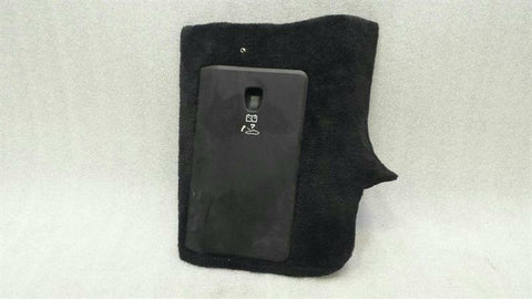 Porsche Boxster 987 RHD Battery Cover 99755110200 Right Hand Drive