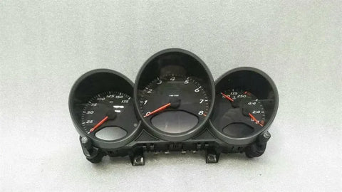 Porsche Boxster 987 Instrument Cluster 98764110305 Speedometer MPH