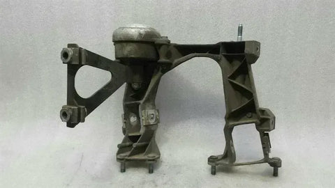 Porsche Boxster 987 left subframe rear 98733115104 axle frame rear axle left