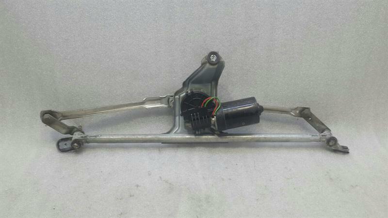 Porsche Boxster 987 997 rhd front Wiper engine 99762803600 right handlebar