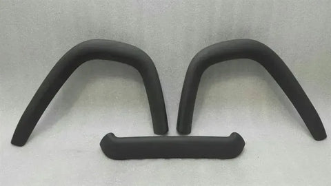 Porsche Boxster 987 Roll Bar Covers 98758031101 Roll Bar Trim