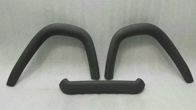 Porsche Boxster 987 Roll Bar Covers 98758031101 Roll Bar Trim
