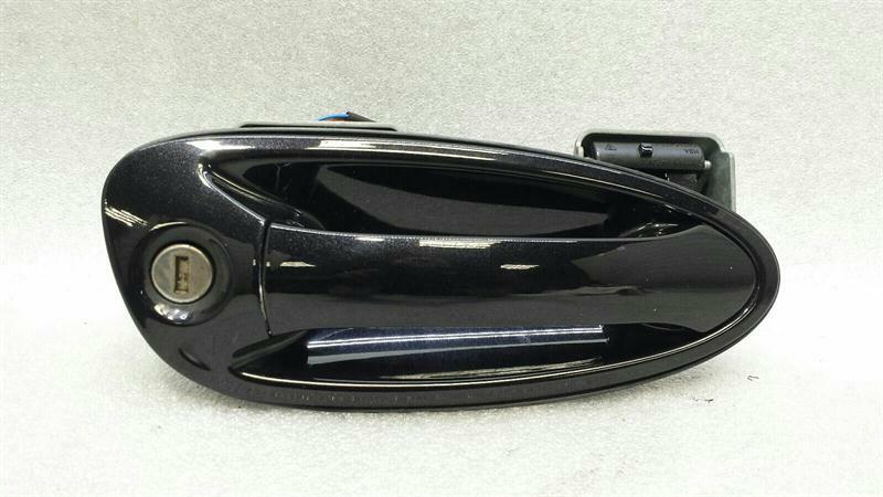 Porsche Boxster 987 Front Right Door Handle 99753706400 Door Handle Right