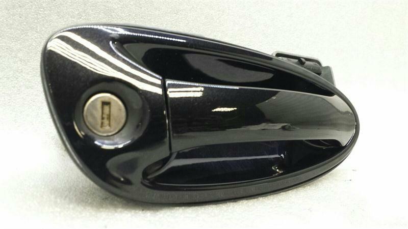 Porsche Boxster 987 Front Right Door Handle 99753706400 Door Handle Right