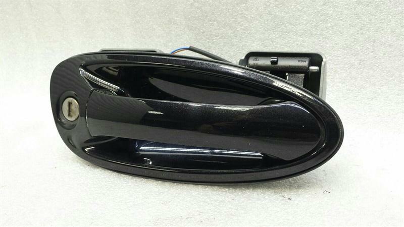 Porsche Boxster 987 Front Right Door Handle 99753706400 Door Handle Right