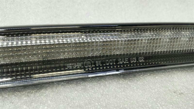 Porsche Boxster 987 Stop Light 98763105001 Brake Light