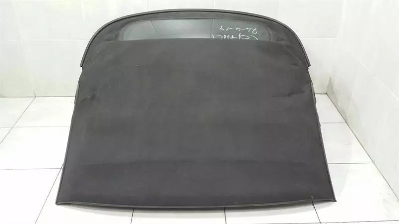 Porsche Boxster 987 Soft Top Sunroof 98756195506 Top Cover Convertible