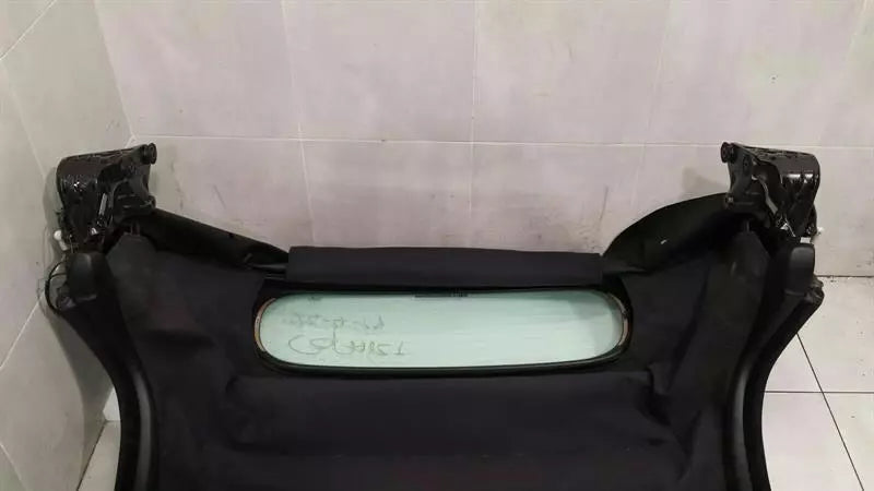 Porsche Boxster 987 Soft Top Sunroof 98756195506 Top Cover Convertible
