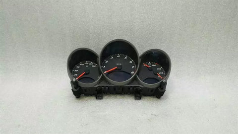 Porsche Boxster 987 Instrument Cluster 98764110730 Speedometer