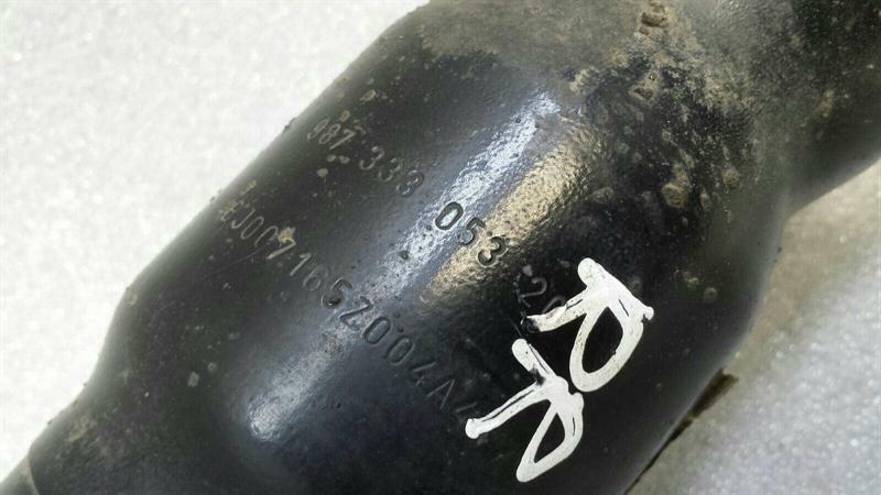 Porsche Boxster 987 Shock Absorber Rear R 98733305320 Shock Absorber Rear PASM