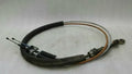 Porsche Boxster 987 Manual Trans Cable 98742404111 Manual Trans Shift Train