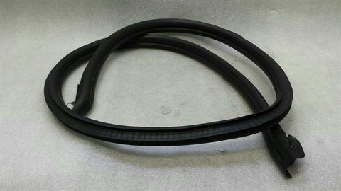Porsche Boxster 987 left door seal 98753707503 door seals front left