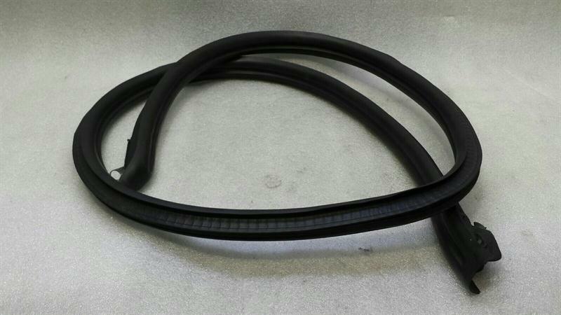 Porsche Boxster 987 left door seal 98753707503 door seals front left