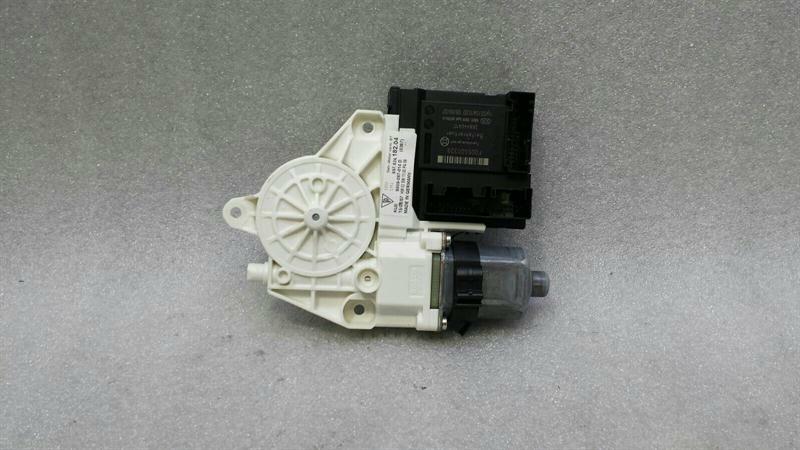 Porsche Boxster 987 FLH door window motor 99762418204 window regulator motor left