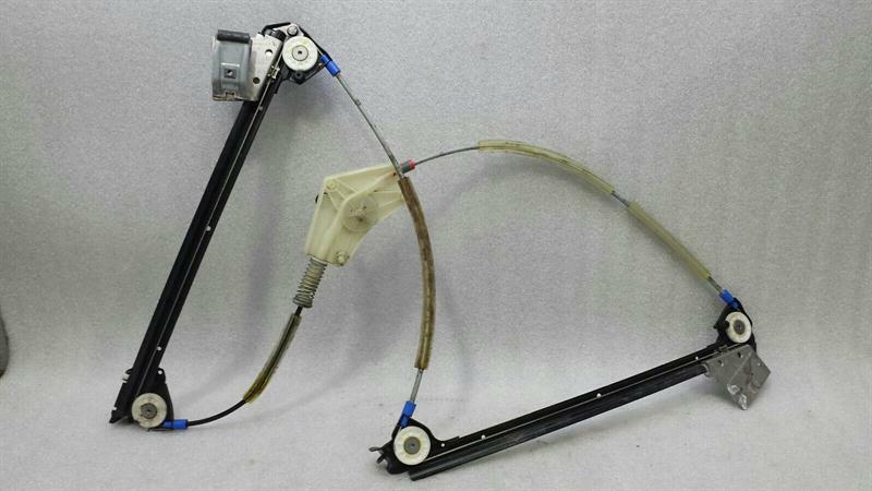 Porsche Boxster 987 Left Front Door Winder 98754207501 Window Regulator Front Left