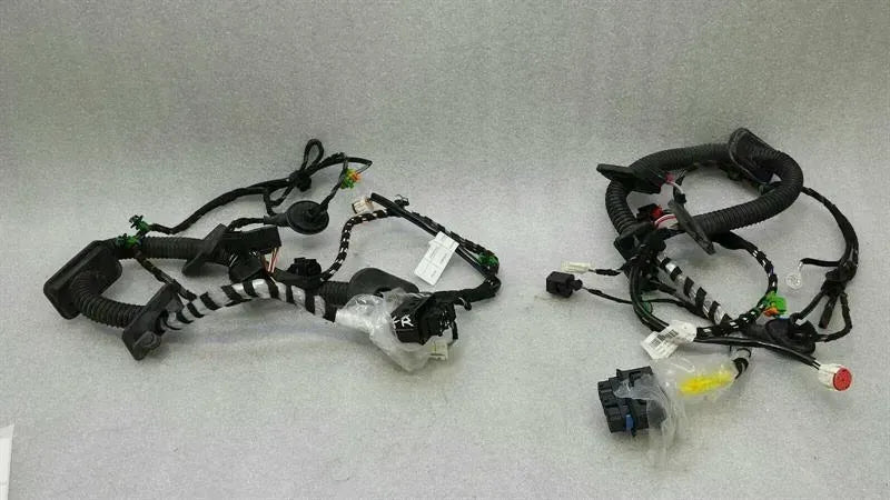 Porsche Boxster 987 Door Wiring Loom 99761260157 Door Wiring Harness L+R