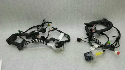 Porsche Boxster 987 Door Wiring Loom 99761260157 Door Wiring Harness L+R