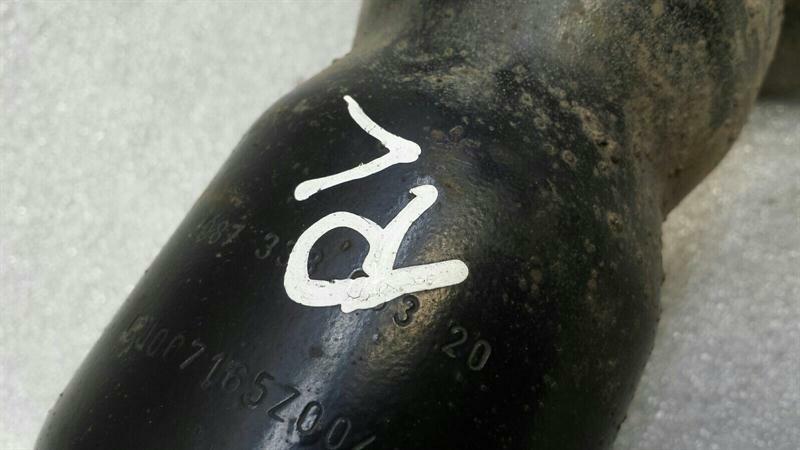 Porsche Boxster 987 shock absorber rear 98733305320 shock absorber rear PASM