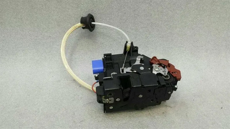 Porsche Boxster 987 right door lock 3D2837016 door lock RHD