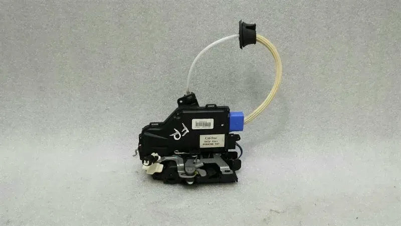 Porsche Boxster 987 right door lock 3D2837016 door lock RHD