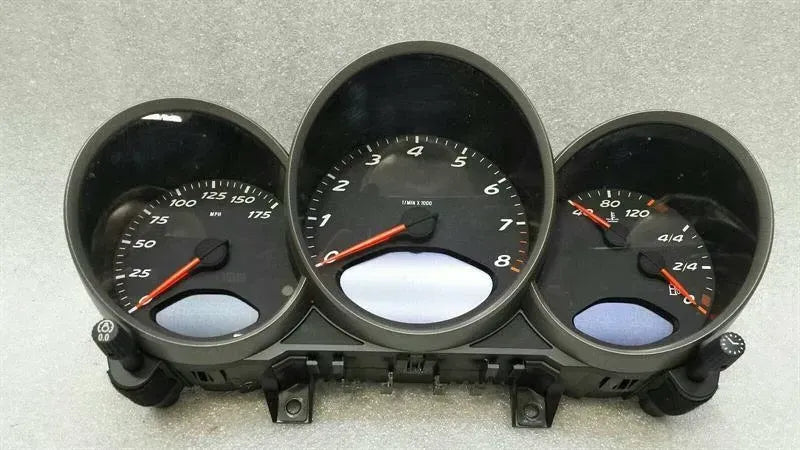 Porsche Boxster 987 Instrument Cluster 98764110730 Speedometer