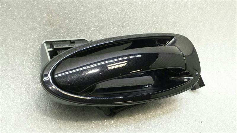 Porsche Boxster 987 FLH left door handle 99753706300 door handle left