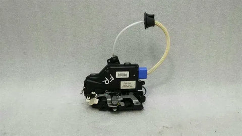 Porsche Boxster 987 right door lock 3D2837016 door lock RHD