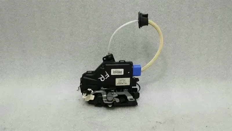 Porsche Boxster 987 right door lock 3D2837016 door lock RHD