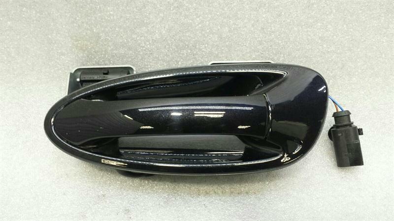 Porsche Boxster 987 FLH left door handle 99753706300 door handle left