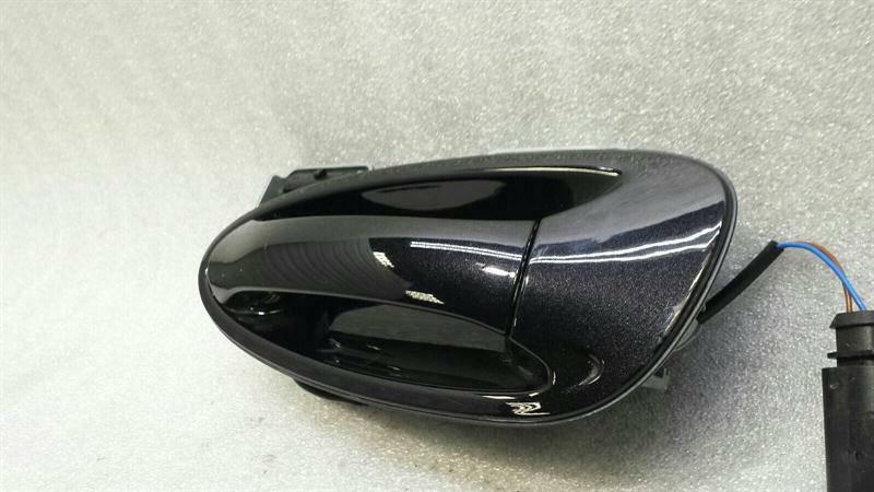 Porsche Boxster 987 FLH left door handle 99753706300 door handle left