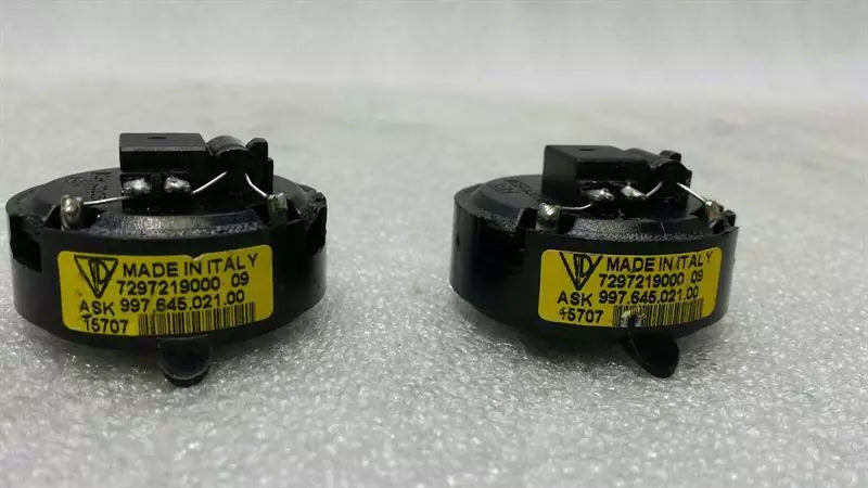 Porsche Boxster 987 Tweeter Speaker 99764502100 Speakers