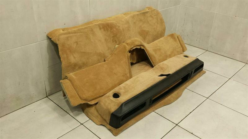 Porsche Boxster 987 Luggage Compartment Cover 98755103903 Trunk Trunk Trim
