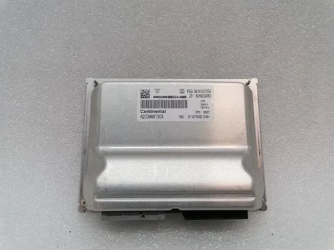 Porsche Cayman 718 electronic module 99161827209 PDK control unit